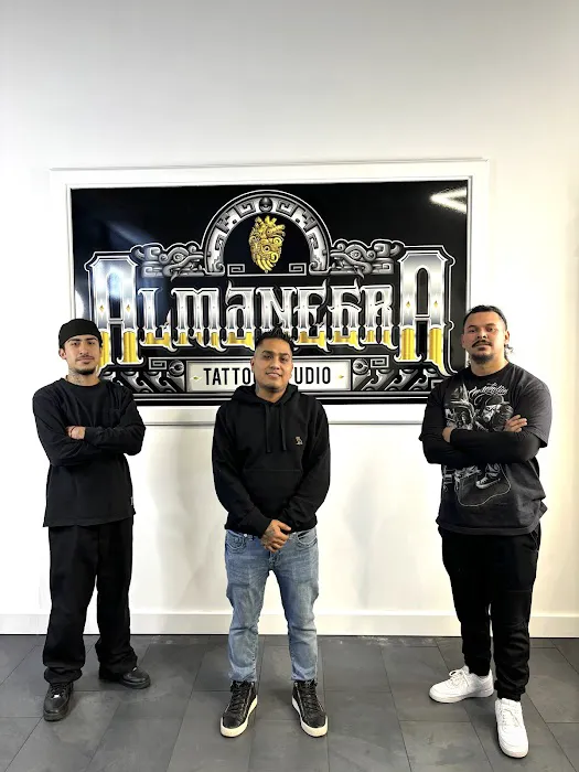 Almanegra Tattoo Studio, Addictive Ink 5