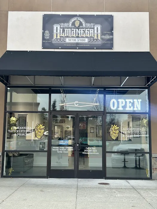 Almanegra Tattoo Studio, Addictive Ink 4