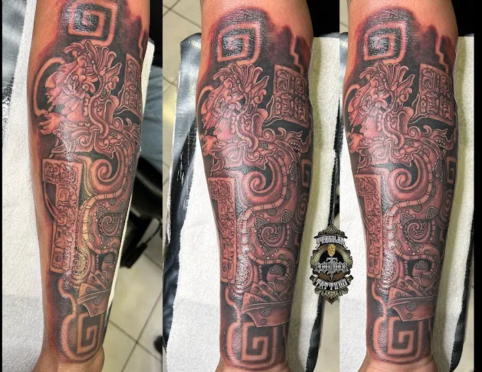 Almanegra Tattoo Studio, Addictive Ink 7
