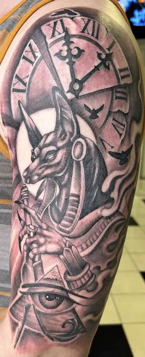 Almanegra Tattoo Studio, Addictive Ink 9
