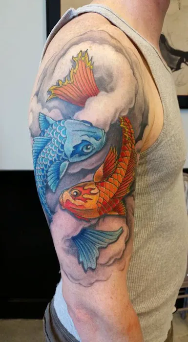 Lakeside Tattoo 1