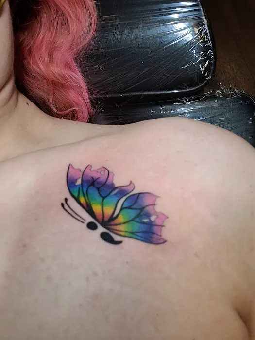 Lakeside Tattoo 6