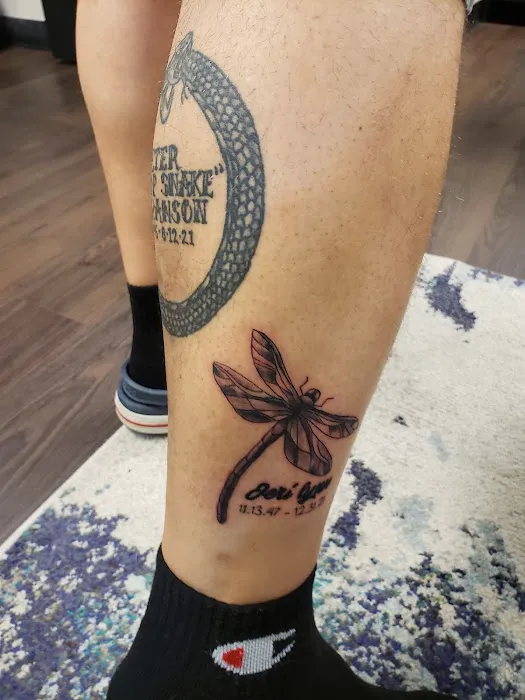 Lakeside Tattoo 3