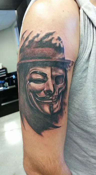 Lakeside Tattoo 4