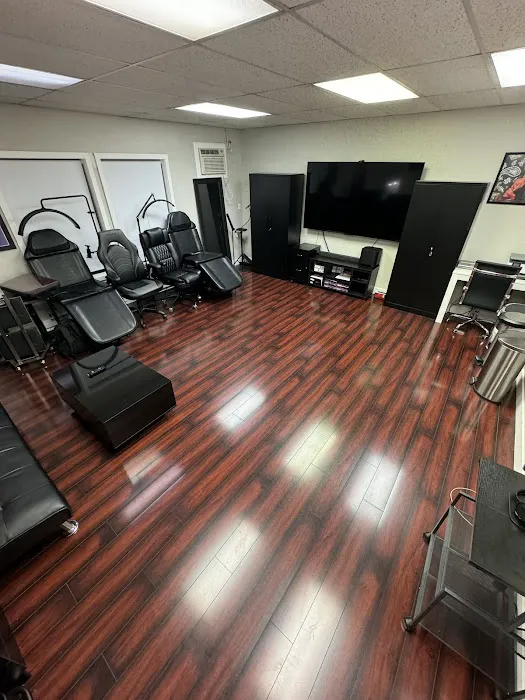 InkScribe Tattoo Studio 0