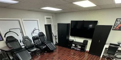 InkScribe Tattoo Studio