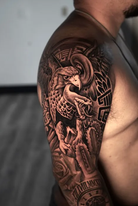 InkScribe Tattoo Studio 2