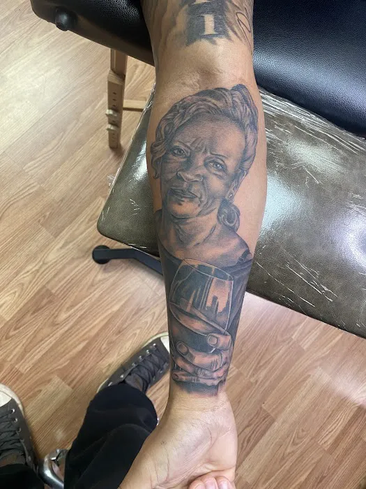 InkScribe Tattoo Studio 1