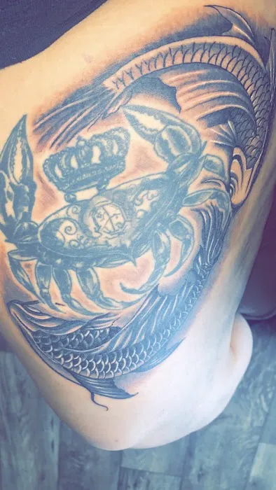 InkScribe Tattoo Studio 3