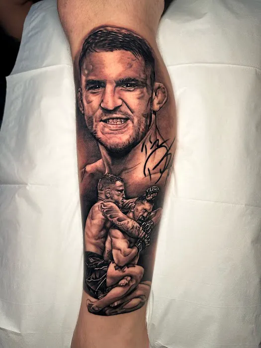 InkScribe Tattoo Studio 4