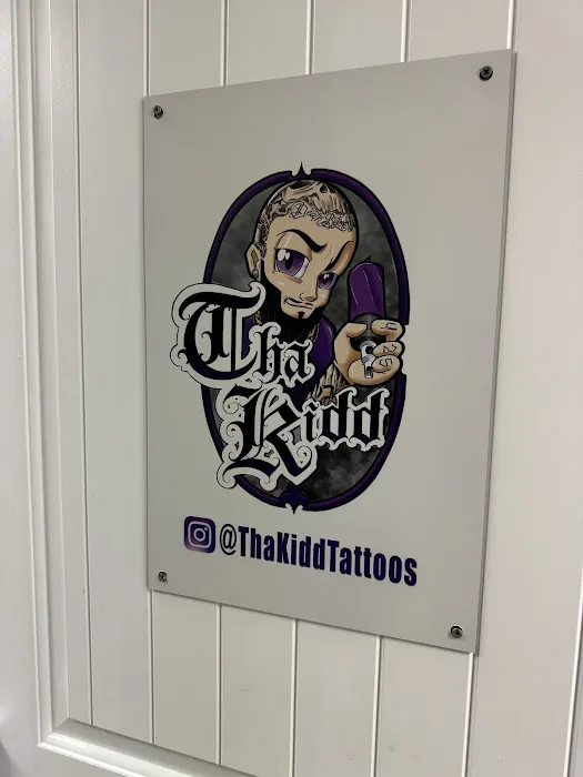 InkScribe Tattoo Studio 5