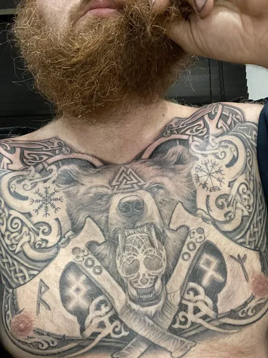 InkScribe Tattoo Studio 7