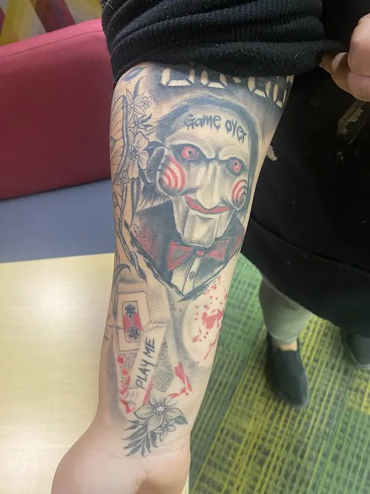 Ninos Ink Studio 7