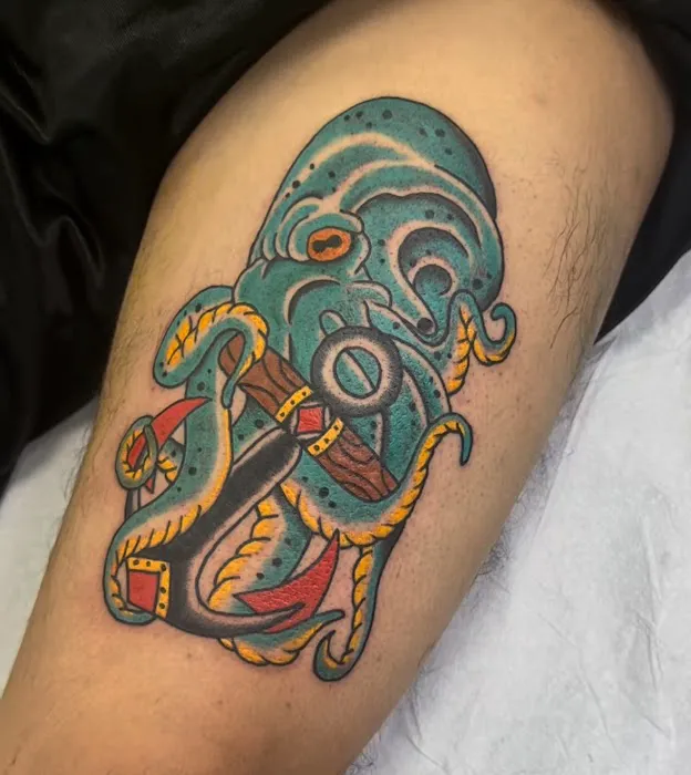 Marysville tattoo 0