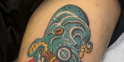 Marysville tattoo