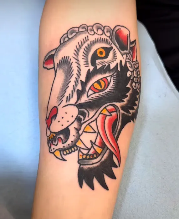 Marysville tattoo 4