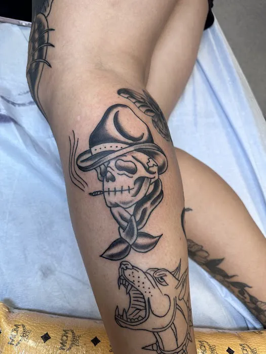 Marysville tattoo 3