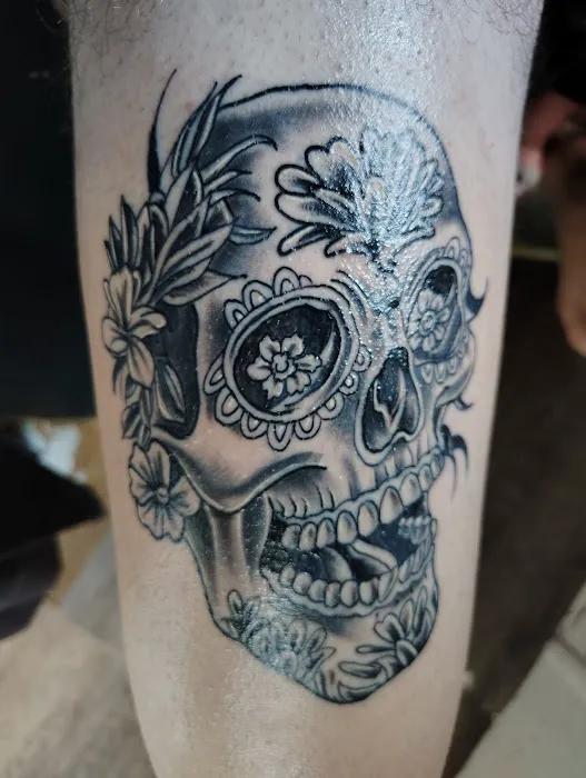Marysville tattoo 6