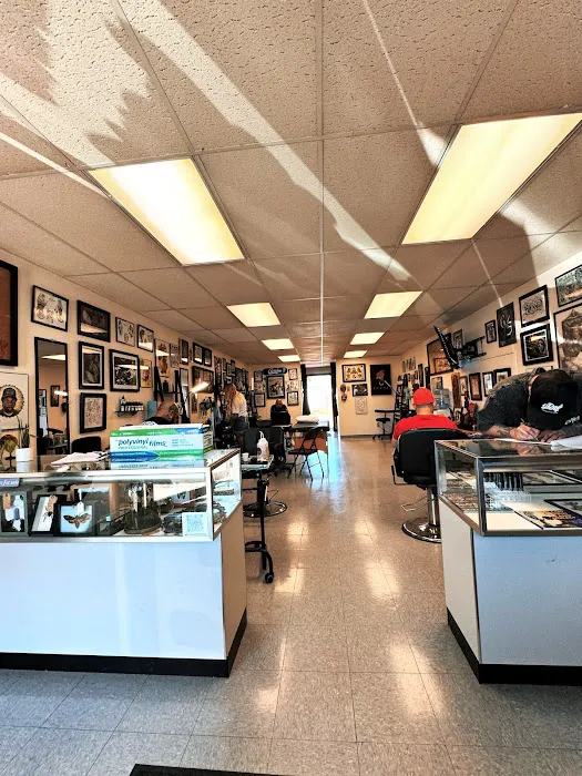 Marysville tattoo 5