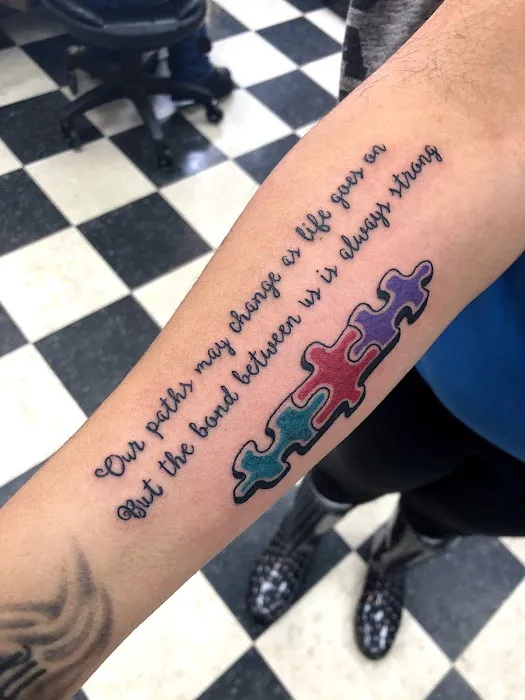 Tattoos by Toon 0