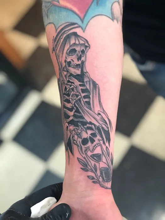 Tattoos by Toon 1