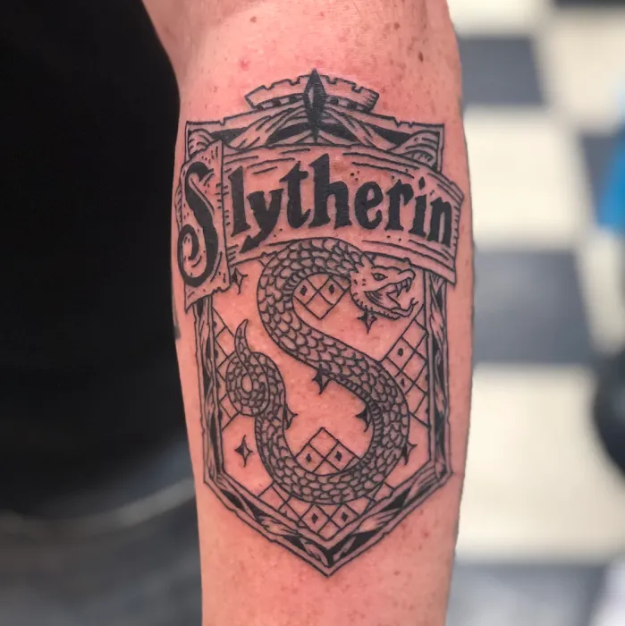 Tattoos by Toon 2