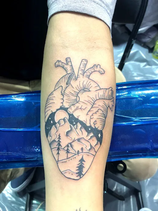 Tattoos by Toon 3