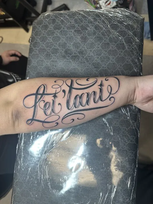 Tattoos by Toon 5