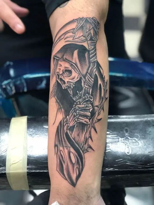 Tattoos by Toon 7