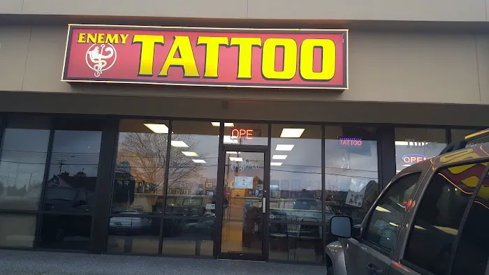 Enemy Tattoo 1
