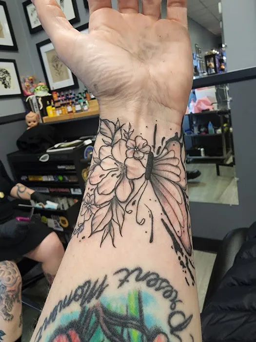 Enemy Tattoo 0