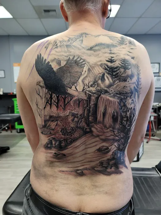 Enemy Tattoo 3