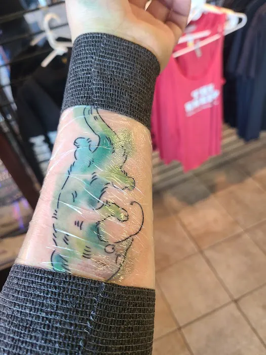 Enemy Tattoo 4