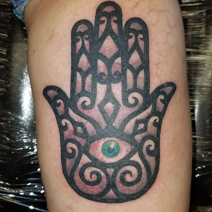 Enemy Tattoo 8