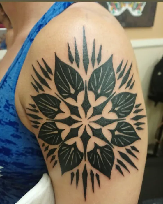 Enemy Tattoo 9