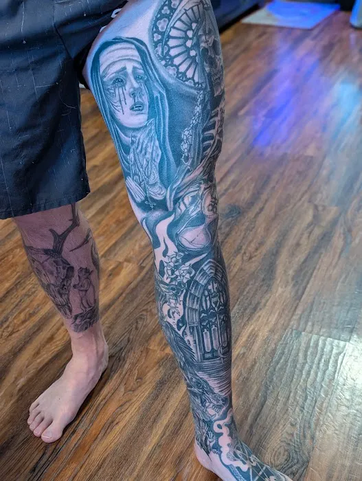 Foundation Body Arts 0