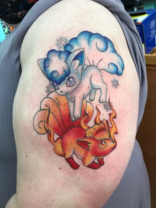 Foundation Body Arts 3