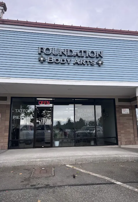 Foundation Body Arts 5