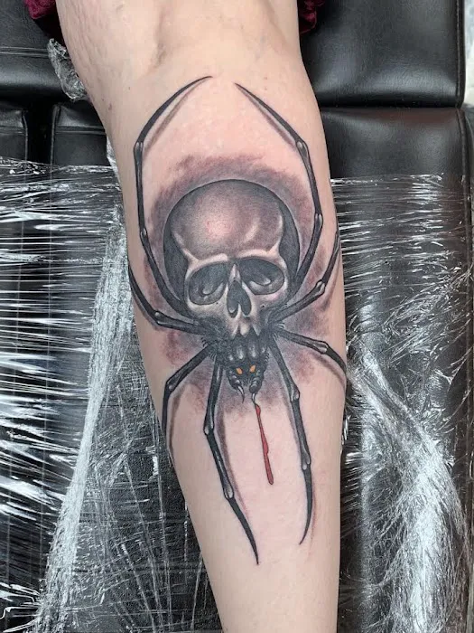 Stray Cat Tattoo 4