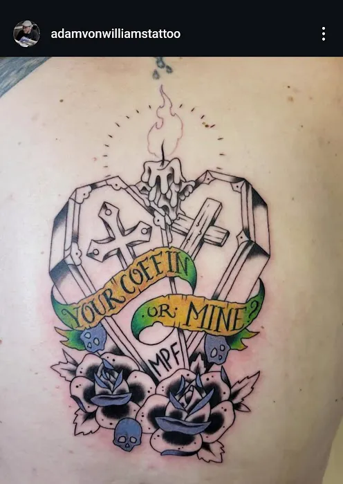 Dragonborn Tattoo 1