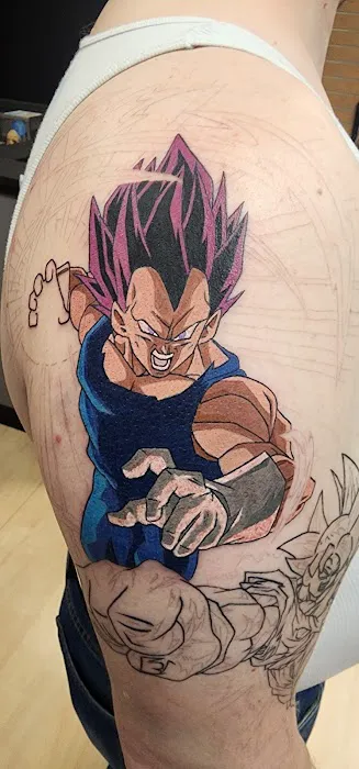 Dragonborn Tattoo 0