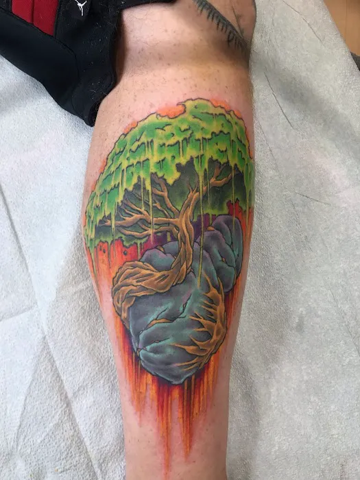 Dragonborn Tattoo 3