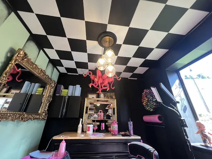 The Hatter’s Tattoo Emporium 1