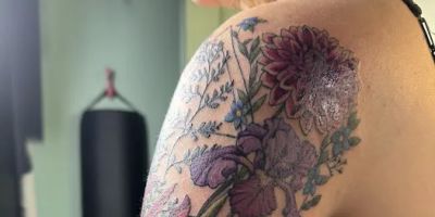 The Hatter’s Tattoo Emporium