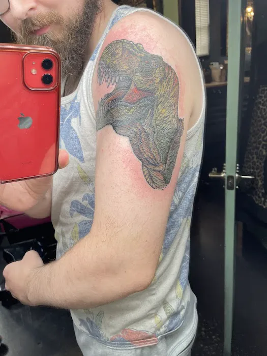 The Hatter’s Tattoo Emporium 4