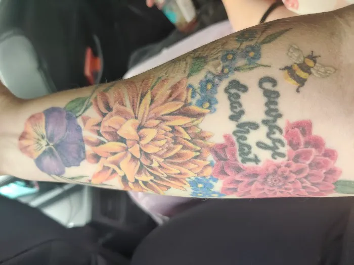 The Hatter’s Tattoo Emporium 6