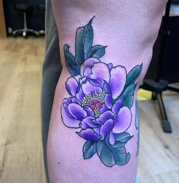 Unknown Tattoo Co. 2