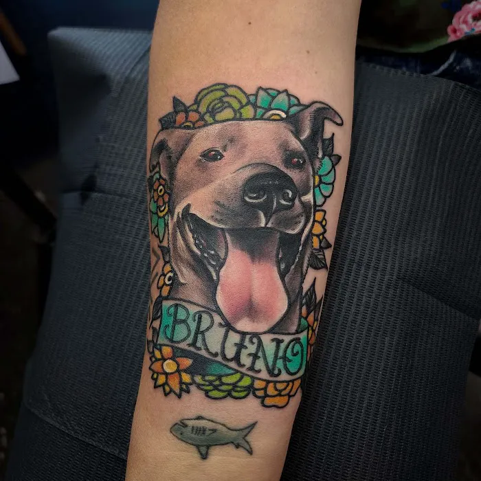 Unknown Tattoo Co. 3