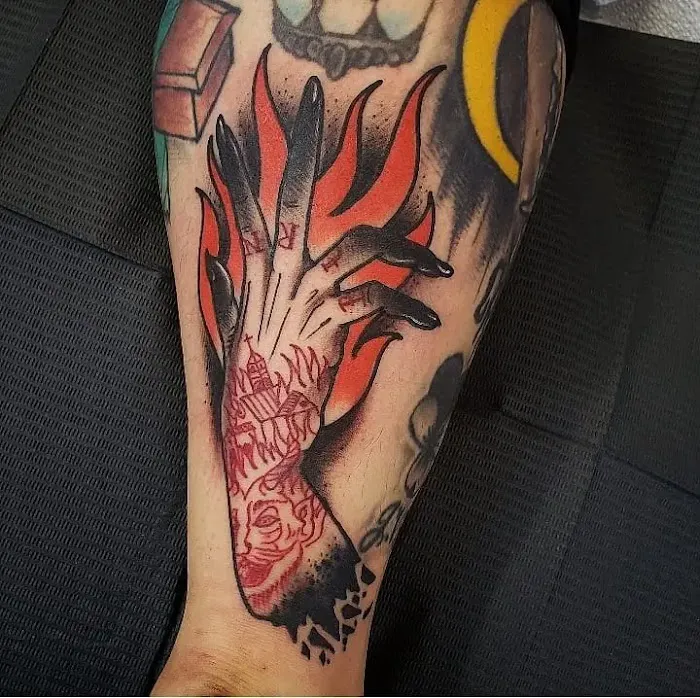Unknown Tattoo Co. 4