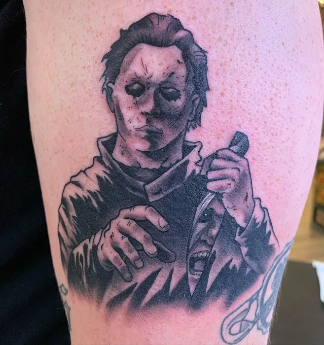Unknown Tattoo Co. 5